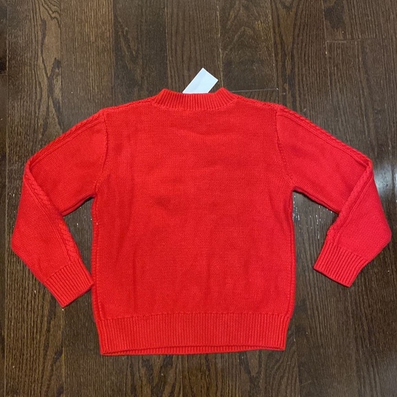 Girl Jcrew Sweater Brand New, size 8 - Picture 3 of 3